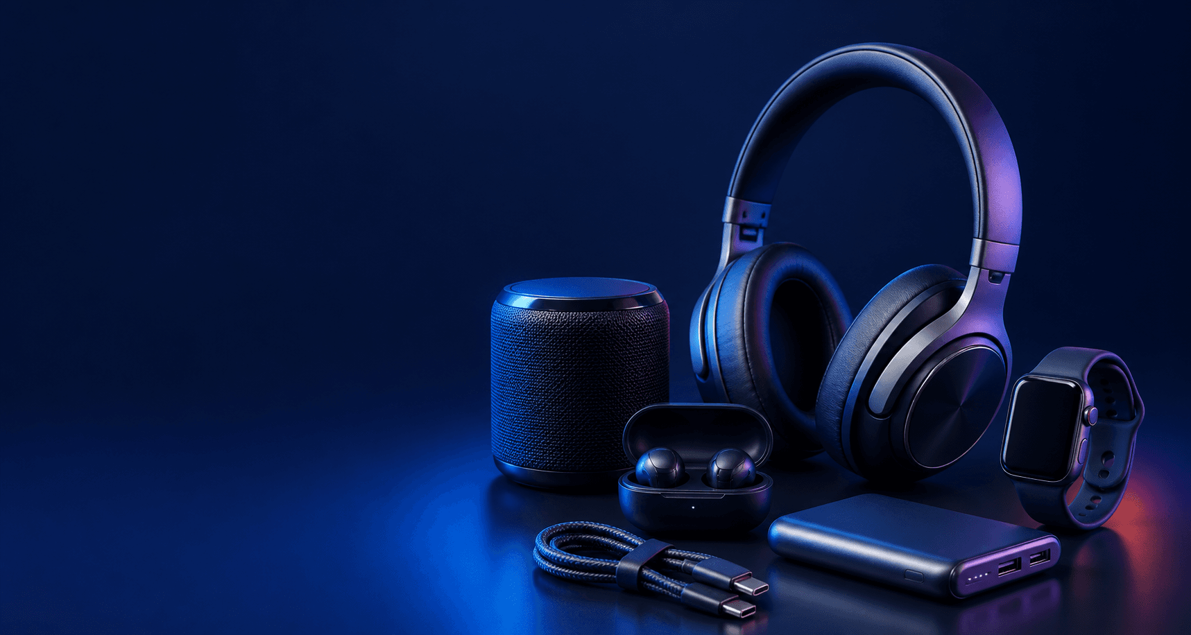 Mobile accessories wholesale collection